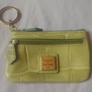 Dooney & Bourke coin bag